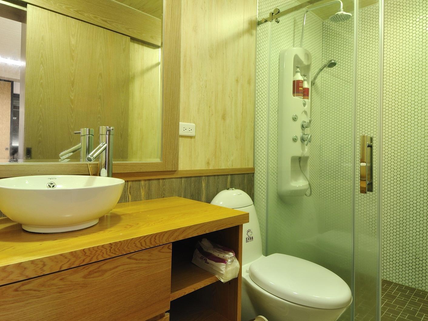 Sunnyrain Hostel Jiufen Extérieur photo