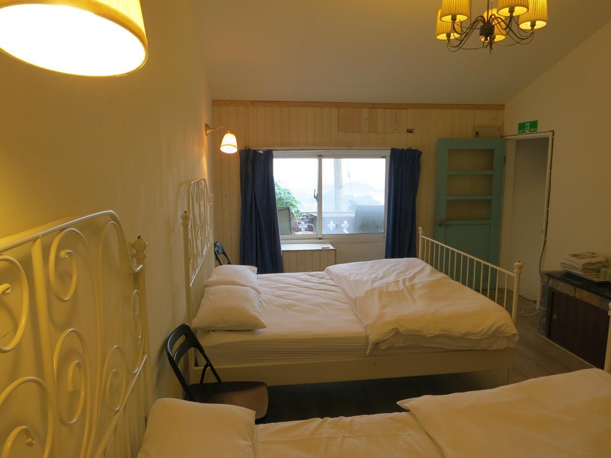 Sunnyrain Hostel Jiufen Extérieur photo