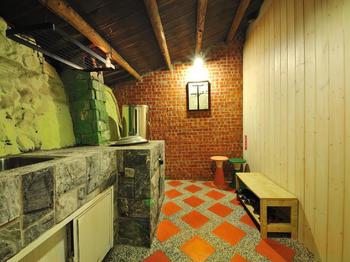 Sunnyrain Hostel Jiufen Extérieur photo