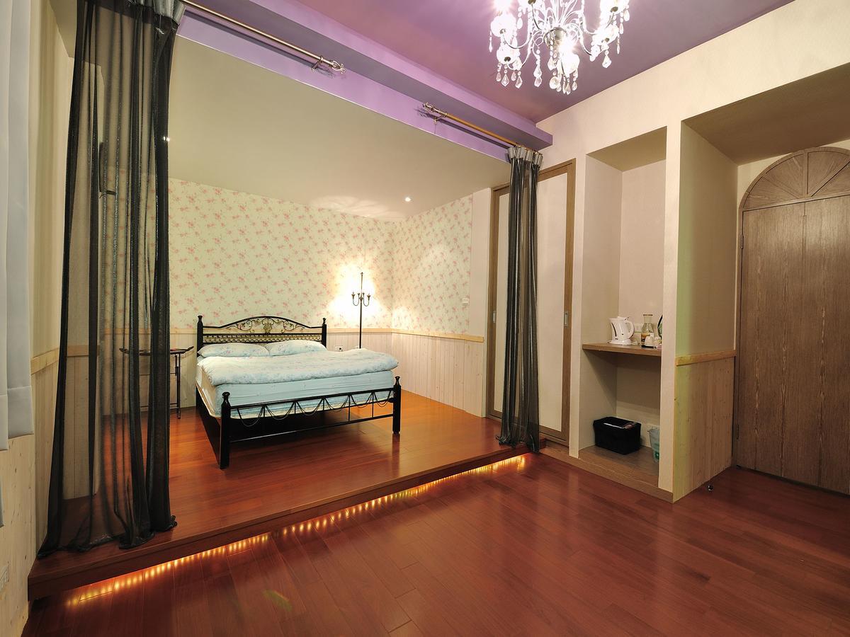 Sunnyrain Hostel Jiufen Extérieur photo
