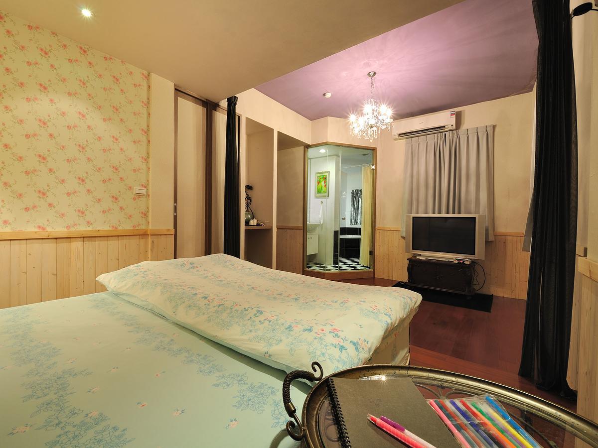 Sunnyrain Hostel Jiufen Extérieur photo
