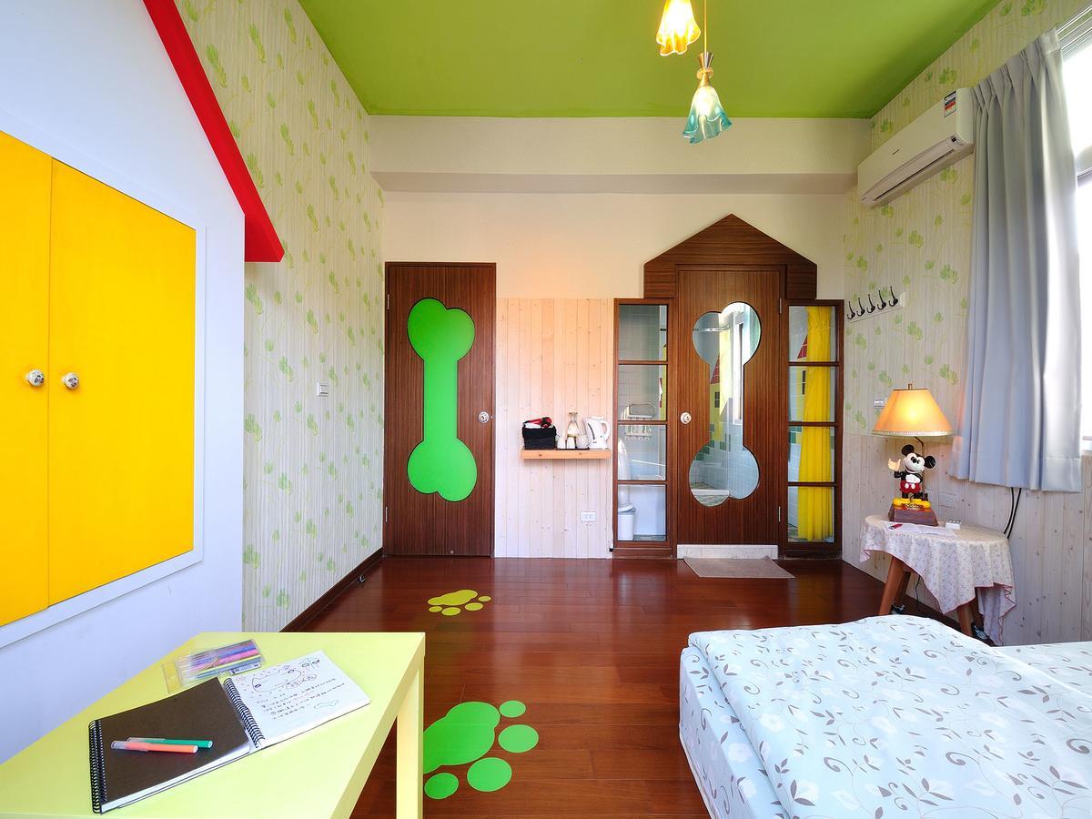 Sunnyrain Hostel Jiufen Extérieur photo