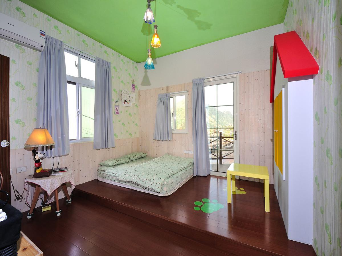 Sunnyrain Hostel Jiufen Extérieur photo