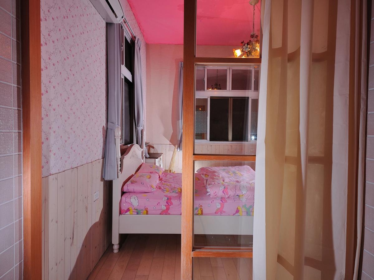 Sunnyrain Hostel Jiufen Extérieur photo
