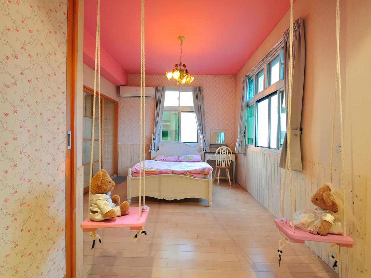 Sunnyrain Hostel Jiufen Extérieur photo