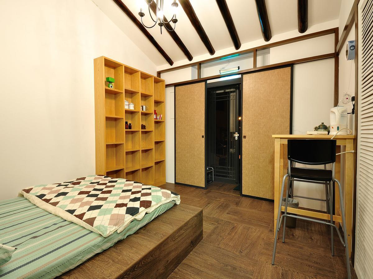 Sunnyrain Hostel Jiufen Extérieur photo
