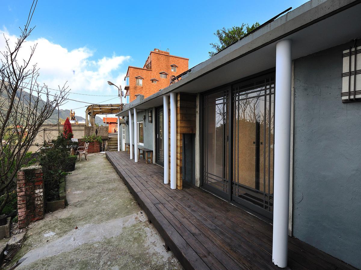 Sunnyrain Hostel Jiufen Extérieur photo
