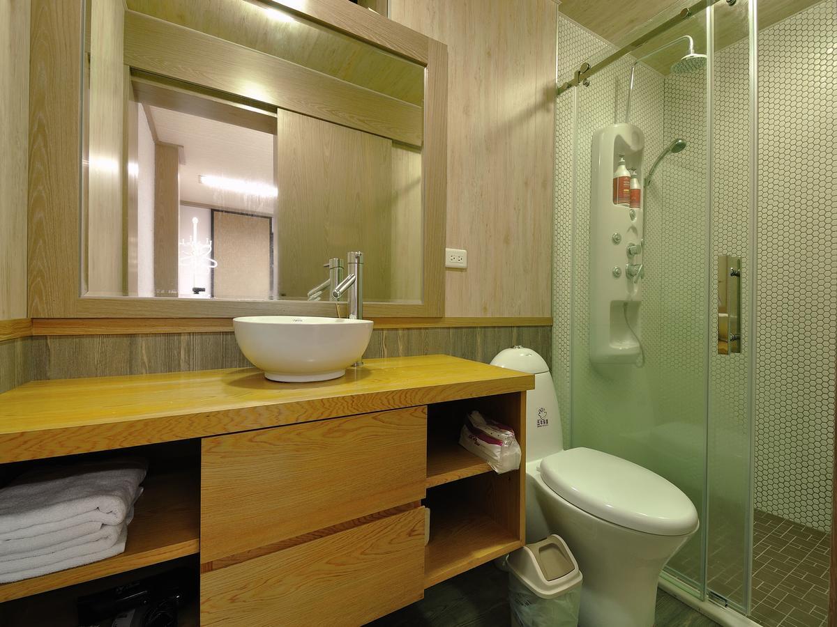 Sunnyrain Hostel Jiufen Extérieur photo