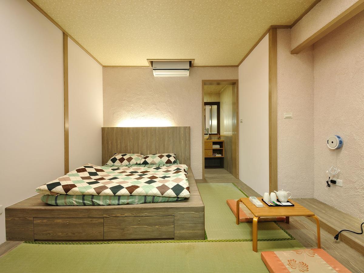 Sunnyrain Hostel Jiufen Extérieur photo