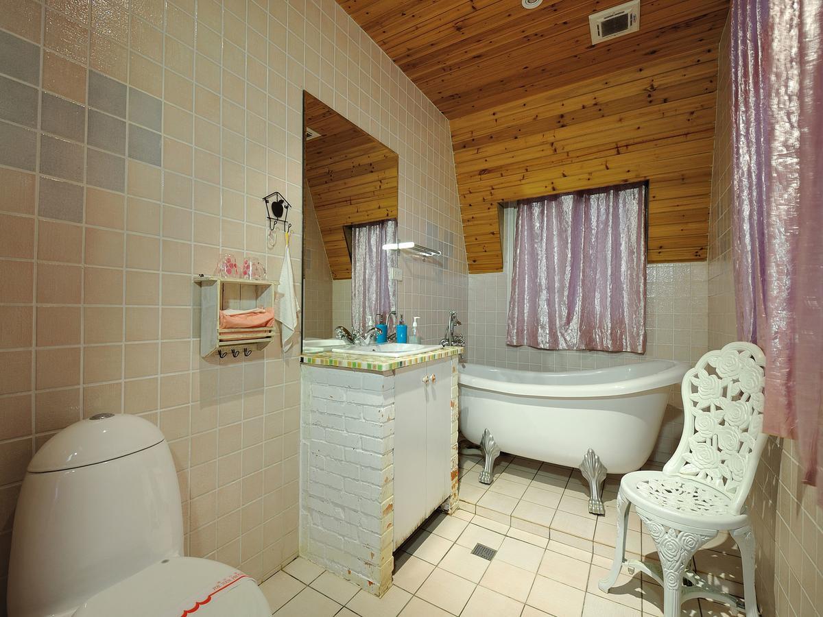 Sunnyrain Hostel Jiufen Extérieur photo