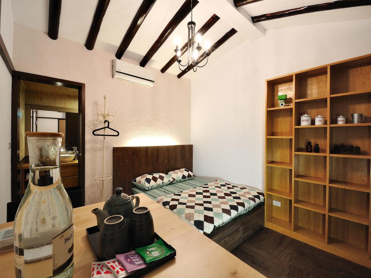 Sunnyrain Hostel Jiufen Extérieur photo