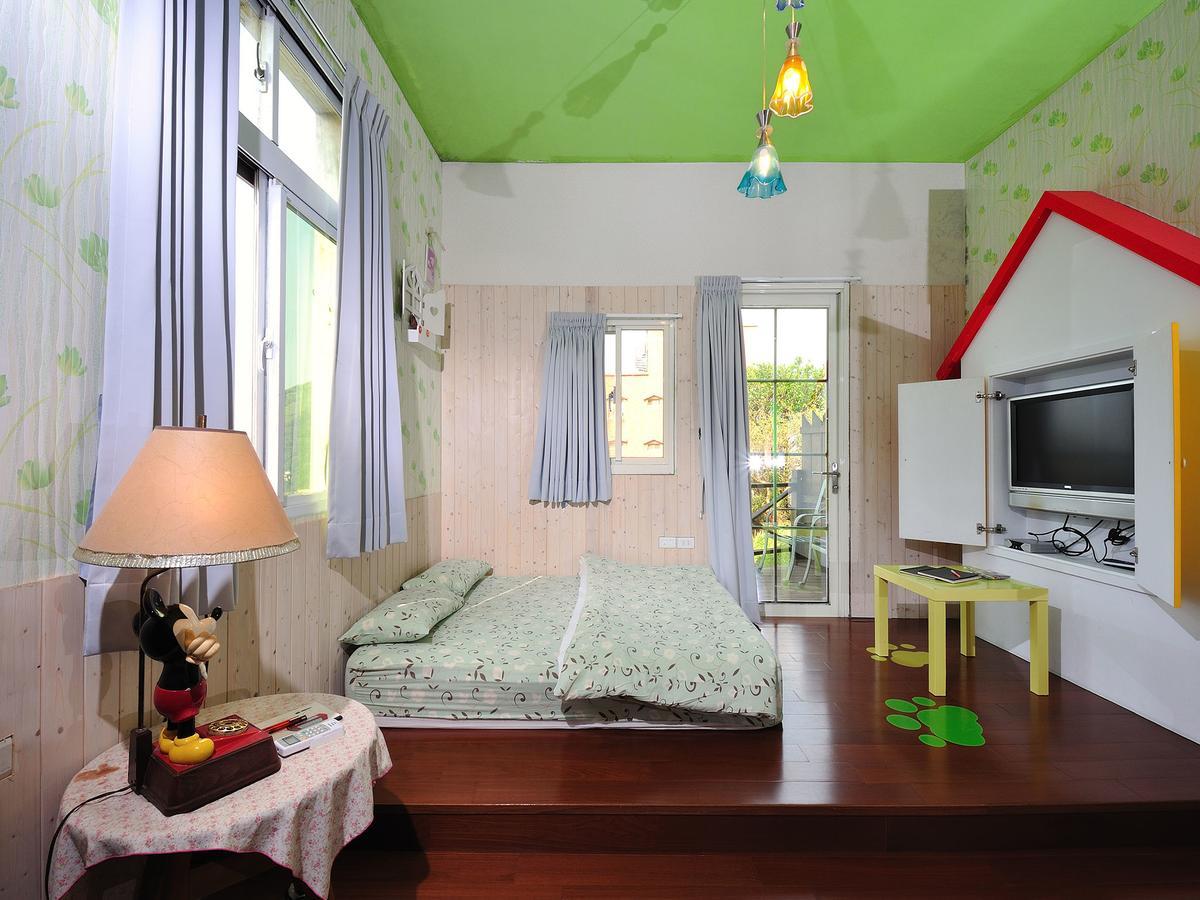 Sunnyrain Hostel Jiufen Extérieur photo