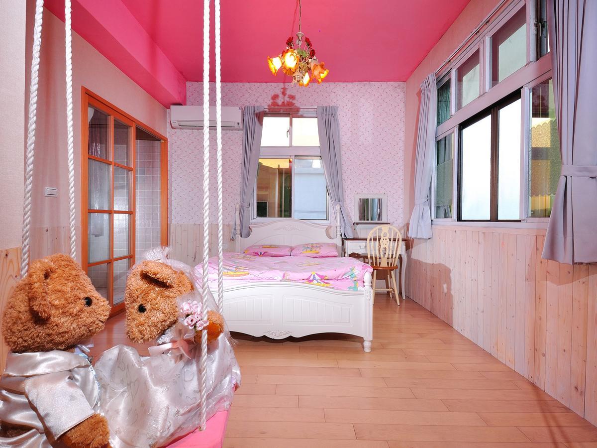 Sunnyrain Hostel Jiufen Extérieur photo