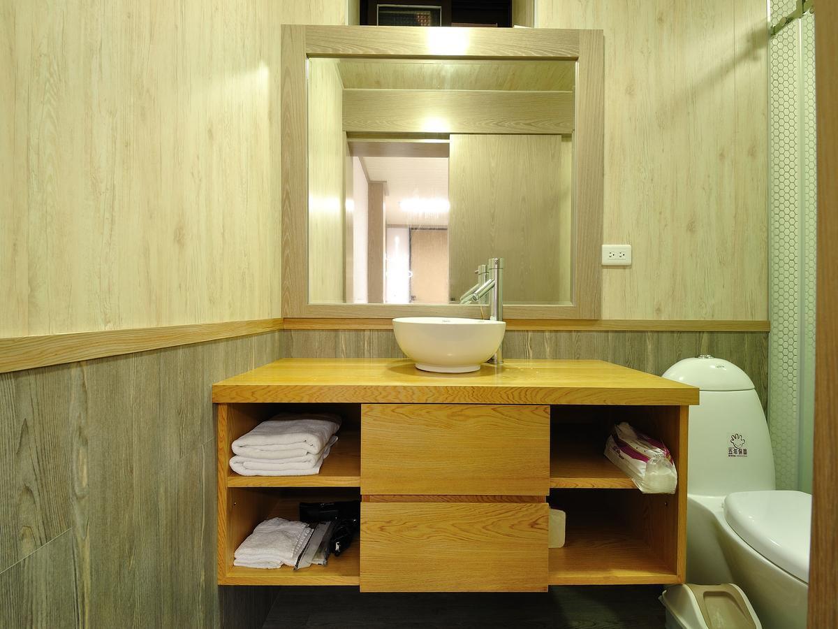 Sunnyrain Hostel Jiufen Extérieur photo
