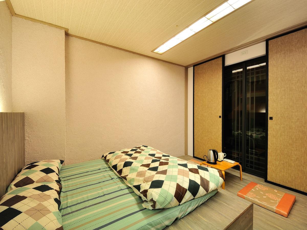 Sunnyrain Hostel Jiufen Extérieur photo