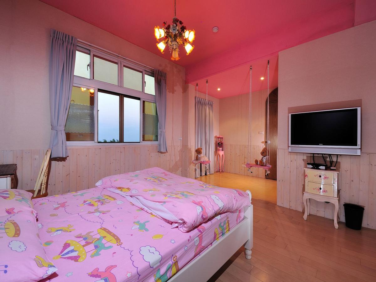 Sunnyrain Hostel Jiufen Extérieur photo