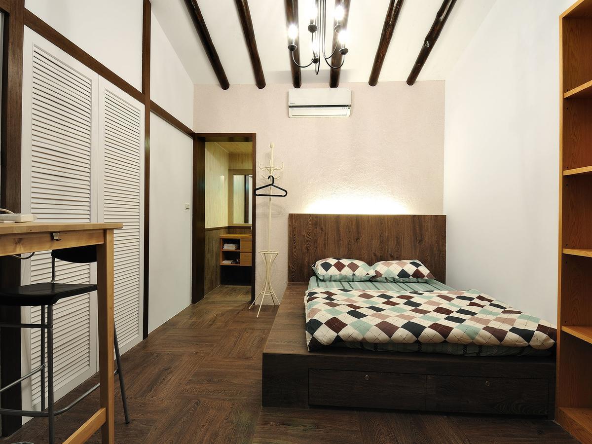 Sunnyrain Hostel Jiufen Extérieur photo