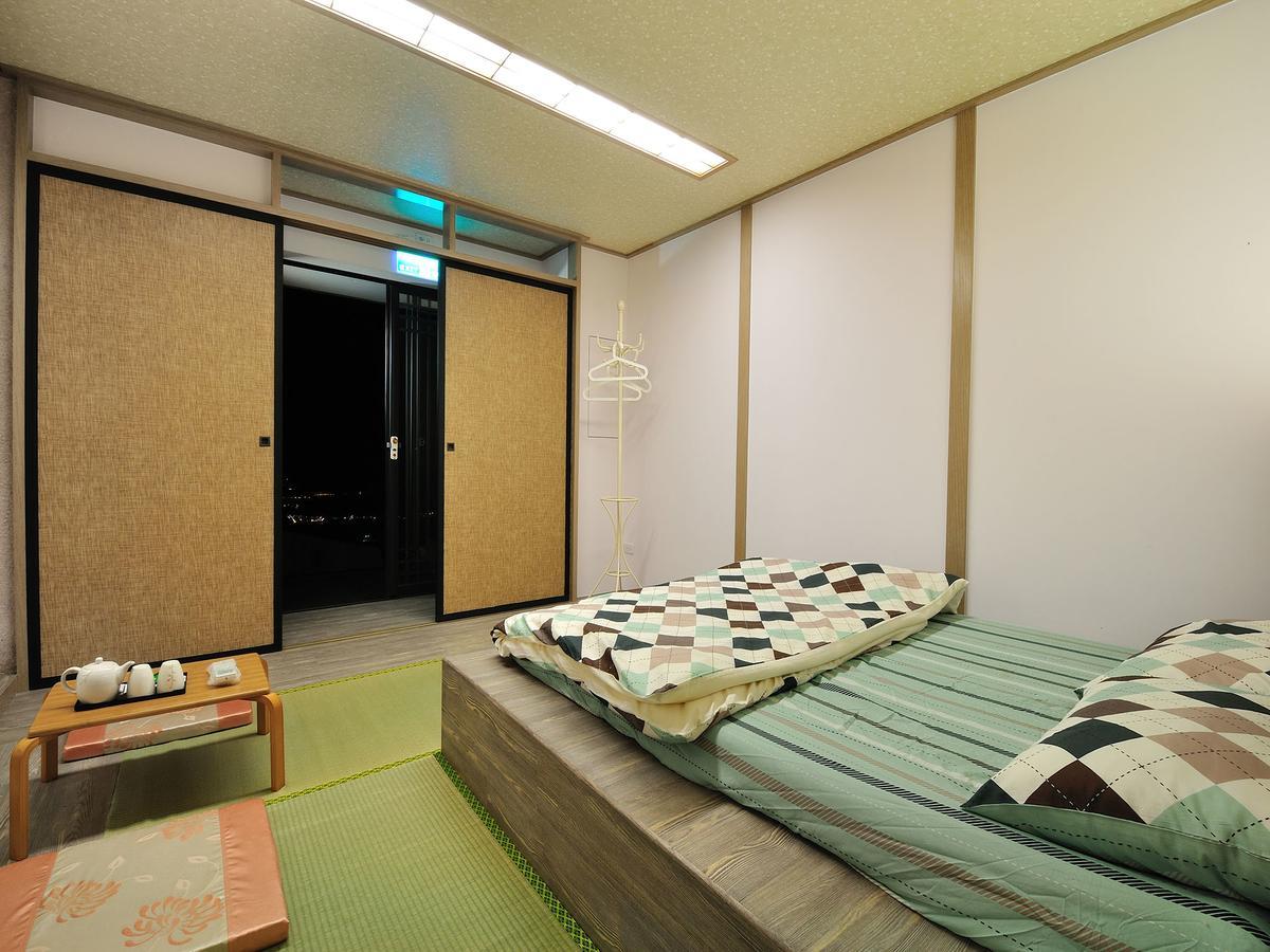 Sunnyrain Hostel Jiufen Extérieur photo